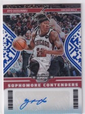 2022-23 Panini Contenders Optic Basketball Cards Checklist 27