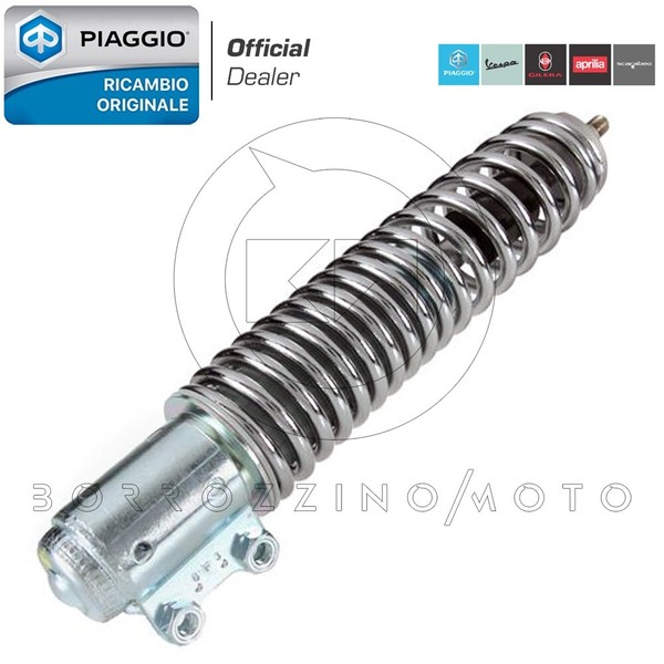 StoßDäMpfer Vorne Original Piaggio Vespa Gt Gts-Gtv 125 150 250 300-image