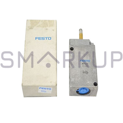 Gas Festo Solenoid Valve MFH--1/4 6211, For Air At ₹ 210/piece In Vadodara - Foto 8