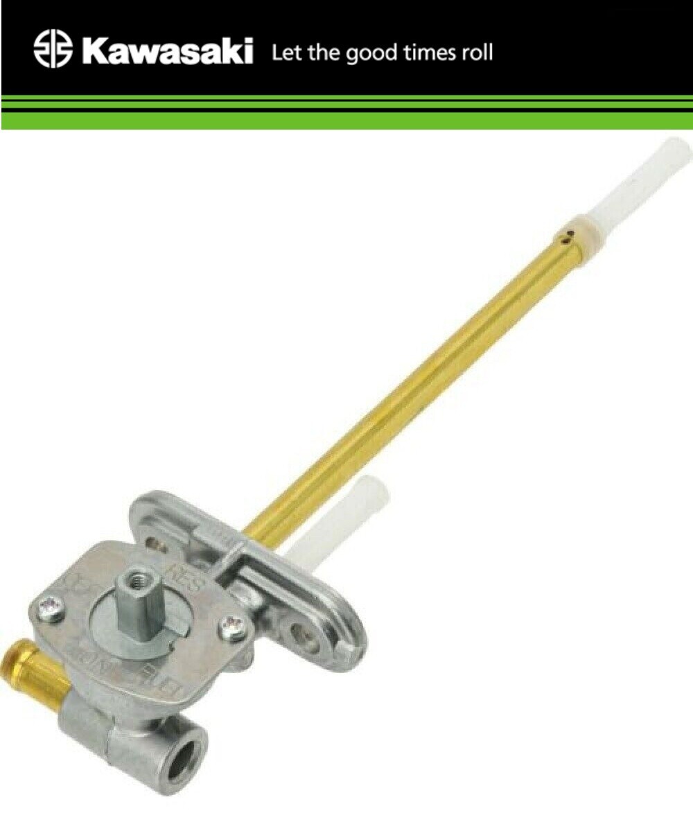 Kawasaki Fuel Injection Genuine Kawasaki Fuel Tap Assembly For