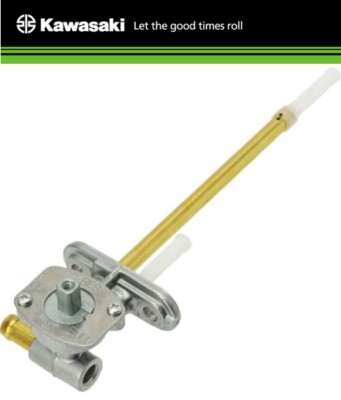 NEW GENUINE KAWASAKI 1996 - 2003 NINJA ZX-7R RR FUEL TAP ASSEMBLY