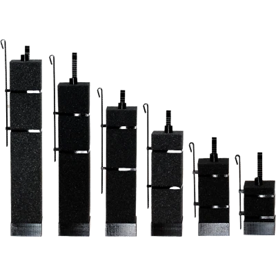 GARNELEN TOM HMF Innenfilter Stand/Hang-On GTSe Filter (Pat Mini Antrieb) - Small Edition