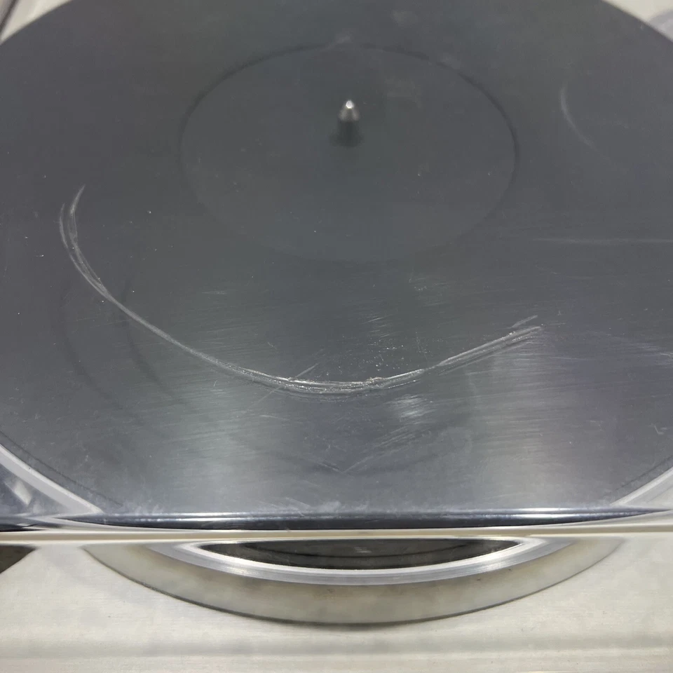 ⭐️⭐️Tocadiscos Luxman PD 284 reparado⭐️⭐️ Foto 3 de 4