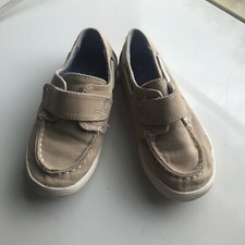 Childrens Place Tan Loafers Boys Size 10