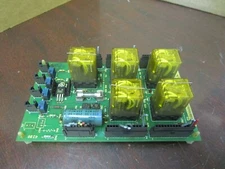 HOBART BROS CIRCUIT BOARD CARD 479106-100 479106100 479105 REV 0