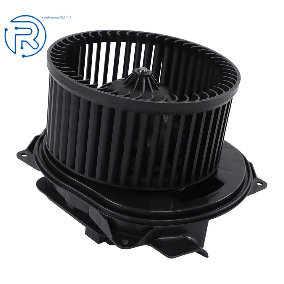 Para Freightliner FL50 Coronado Volvo VNL VNM HVAC Calentador Soplador Motor con Rueda Foto 3 de 4