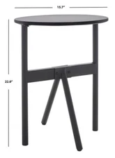 Safavieh GIO ACCENT TABLE, Reduced Price 2172747396 ACC5800A