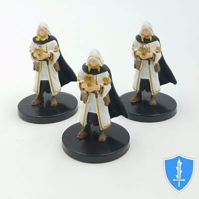 Tristian, Human Cleric x3 - Kingmaker #21 Pathfinder Battles D&D Miniature
