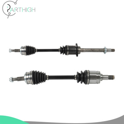 For Toyota Highlander 2020-2022 2.5L 3.5L Front Side CV Joint Axle Assembly