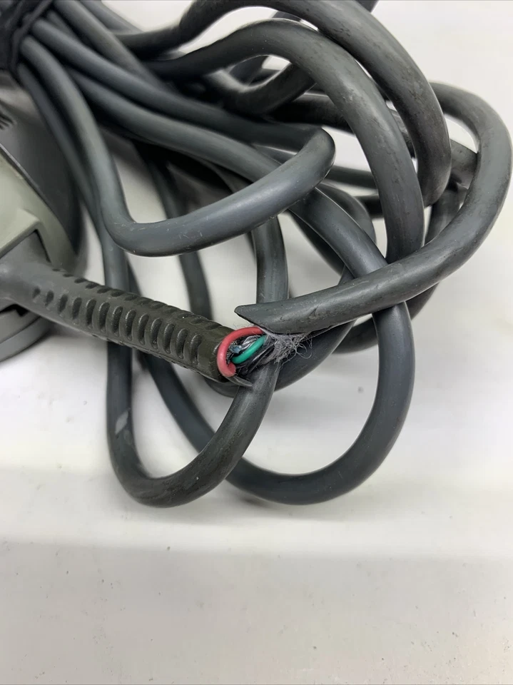 Symbol Technologies M2007 Escáner Ciclónico M2007-I500 @AR1385 Lote E Foto 4 de 4