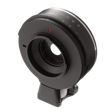 Adapter For Canon EOS EF Lens to M4/3 Micro 4/3 Camera Aperture Tripod