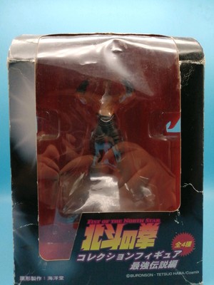 KAIOU FIGURE HOKUTO KEN il guerriero fist of the north star JAP
