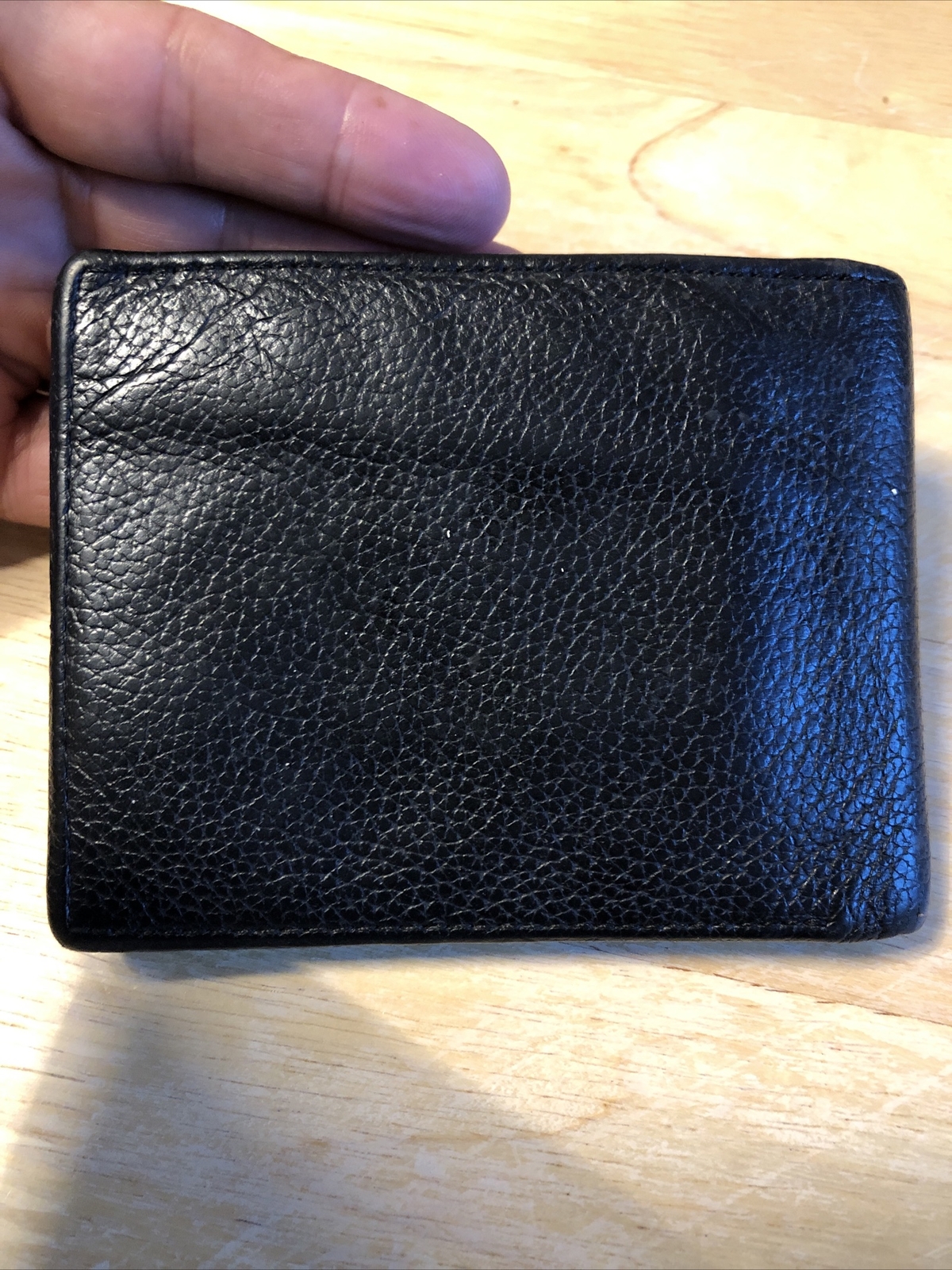 bonia men wallet