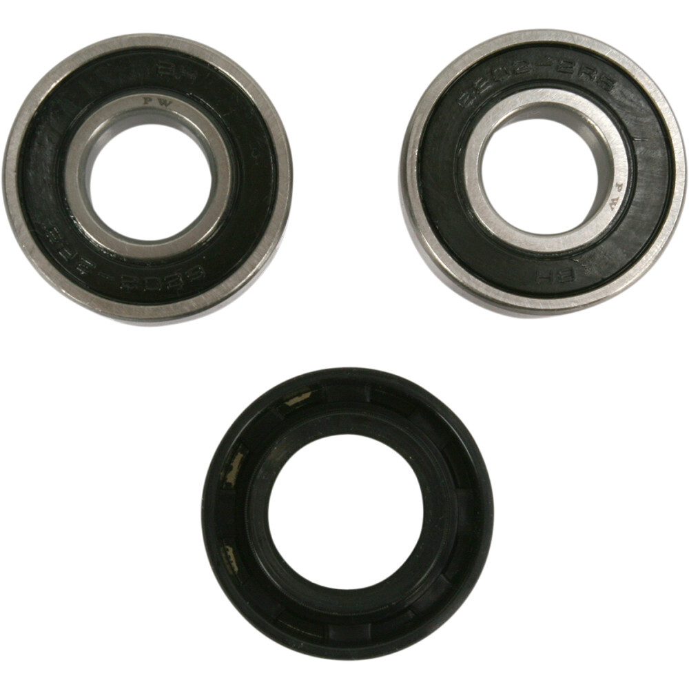 Pivot Works Wheel Bearing and Seal Kit - Double Seal - Front | PWFWK-H44-000