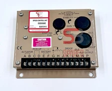 ESD5500E GAC SPEED CONTROL UNIT