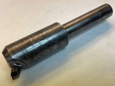 Devlieg Microbore No. MB-18637 Adjustable Boring Tool Holder 1  Shank (24JN5)