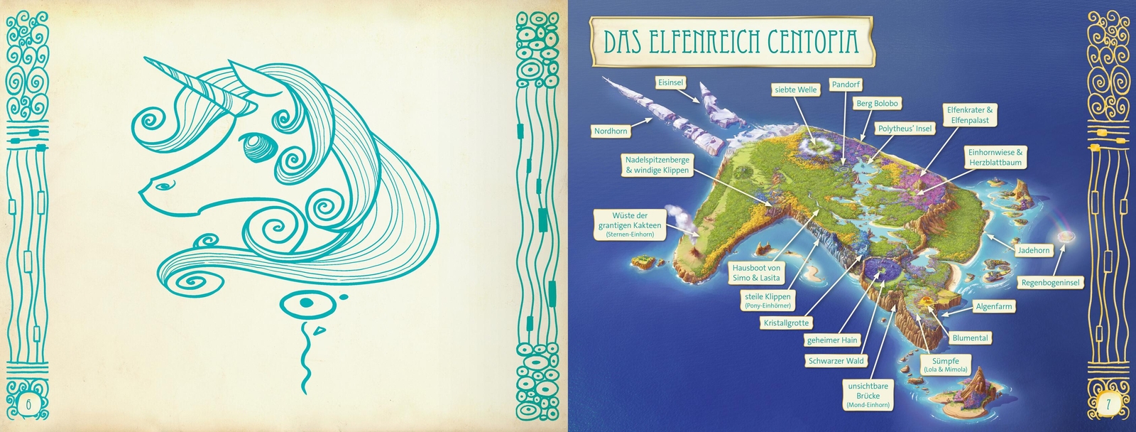 Thumbnail - Mia And Me: Die Legende Von Centopia Karin Pütz