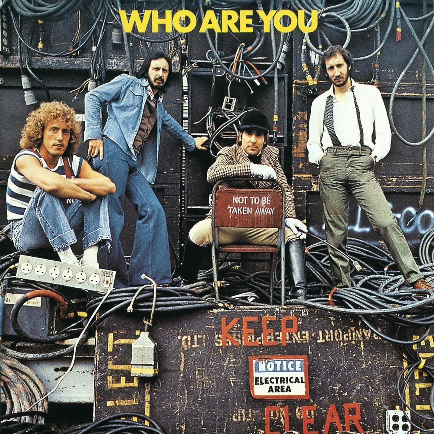 The Who Who Are You CD+Bonus Tracks NEW SEALED 1996 Remastered