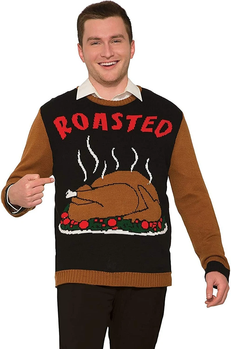 Tacky thanksgiving hotsell sweaters