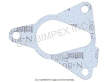 For SAAB (1981-1994) Water Pump Cover Gasket PRO PARTS + 1 YEAR WARRANTY