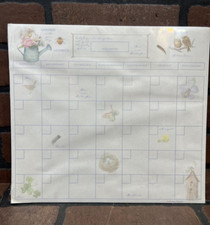 Magnetic Monthly Calendar Pad