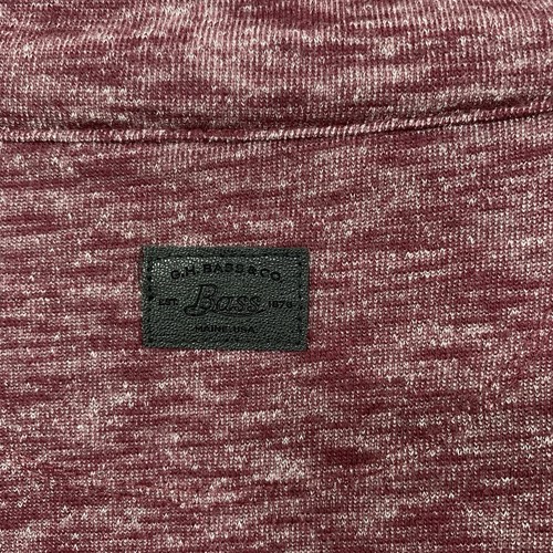 G.H. Bass & Co. size XXL Women’s Burgundy Asymmetrical Zip Knit Cardigan Jacket - Picture 11 of 15