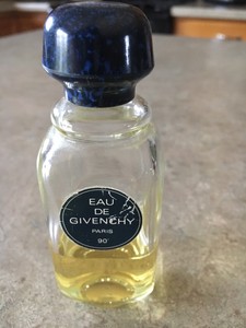 eau de givenchy paris