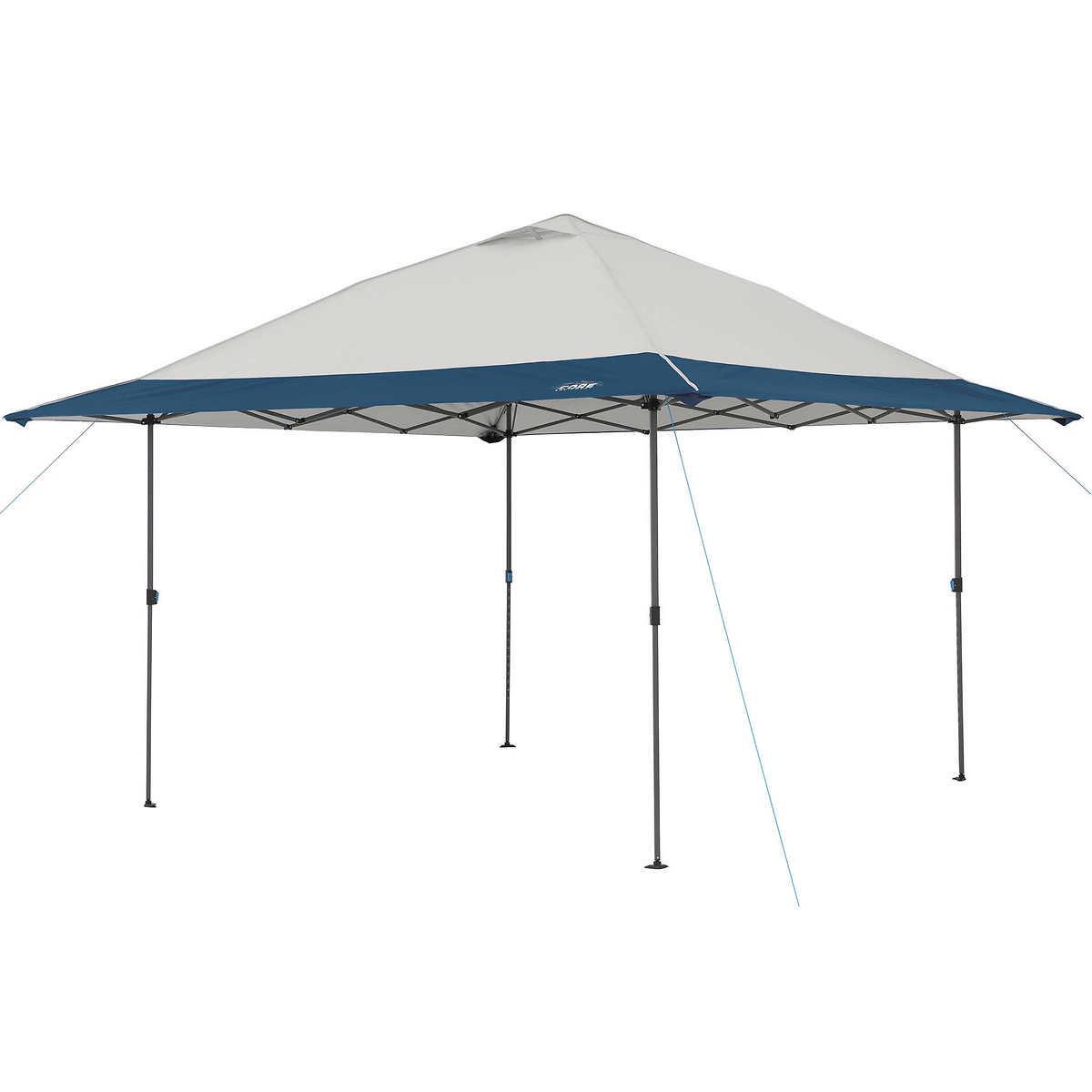 CORE 13x13 ft Center Push Eaved Shelter, Core Instant Pop-up CORE 13x13 ft Center Push Eaved Shelter, Core Instant Pop-up