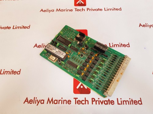 Sigma triggerkort s-387151b pcb card tr.36 - Picture 2 of 4