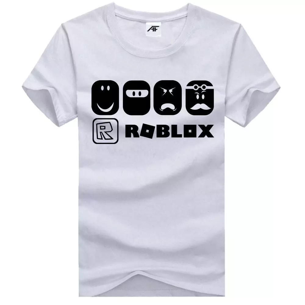 Camiseta Roblox em Oferta