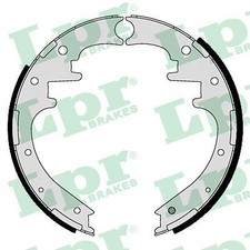 LPR (01125) Bremsbackensatz für FORD