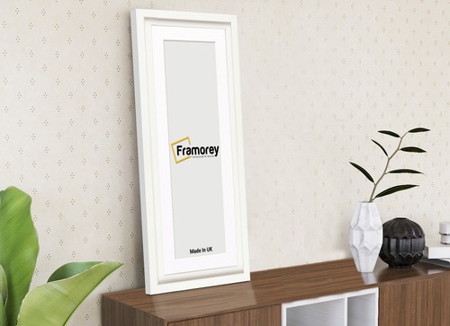 Panoramic Size Picture Frame Oslo Range With or Without White Mount - Picture 27 of 83