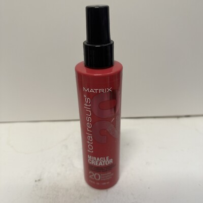 MATRIX Total Results Miracle Creator Multi Tasking Treatment 6.8 OZ