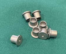 Tesla Flow Form Rivet S08 Kit 8mm Stainless Steel Coated 1069328 