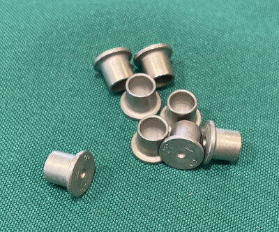 Tesla Flow Form Rivet S08 Kit 8mm Stainless Steel Coated 1069328 