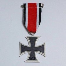1pcs Prussia Iron Cross Eisernes Kreuz 1813 Medal Collection Reproduction