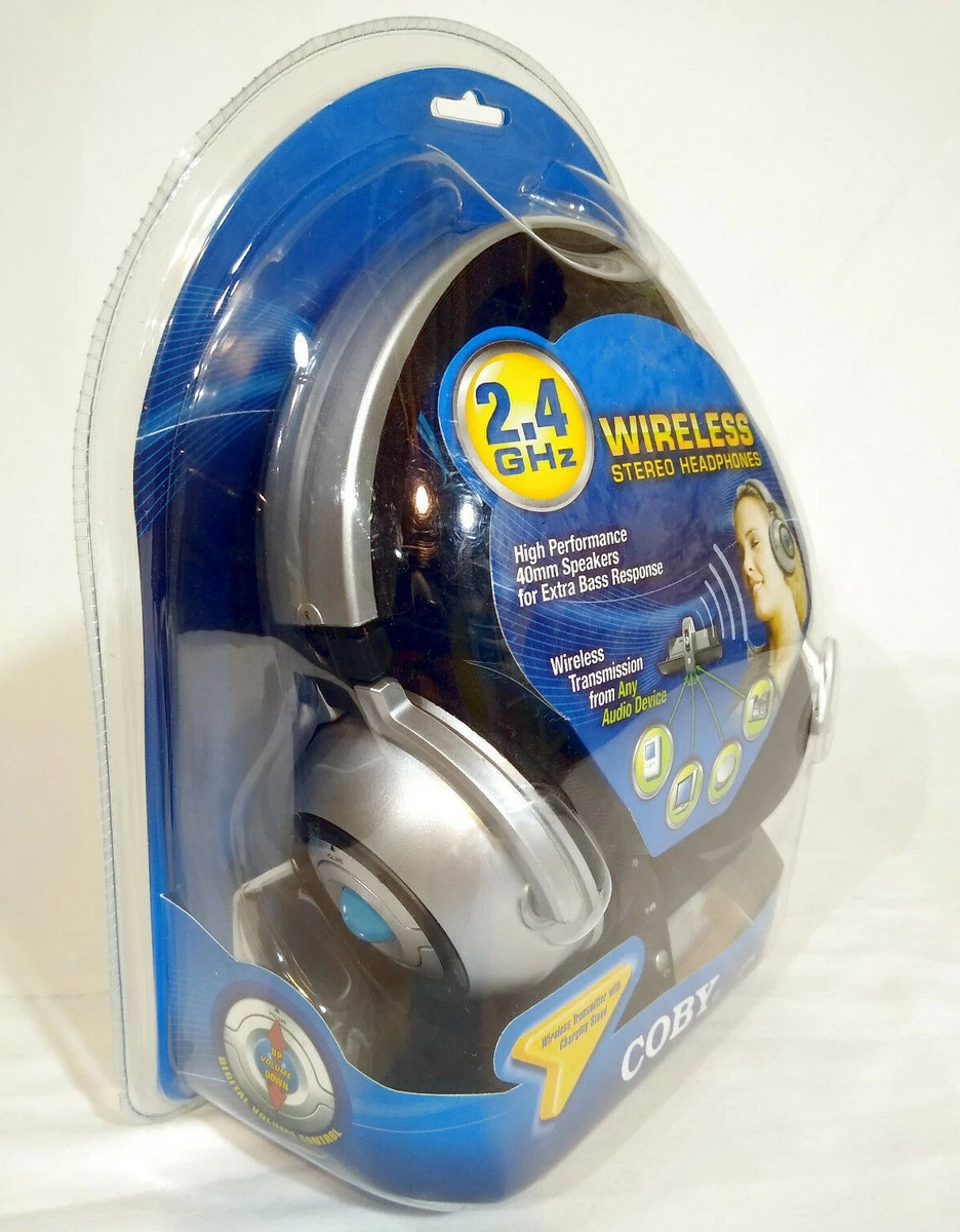 Coby headphones outlet