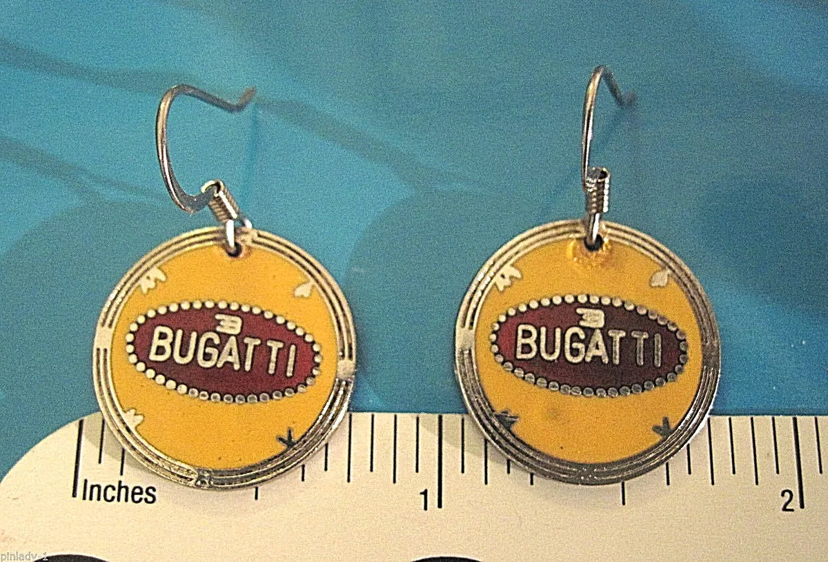 Bugatti earrings best sale