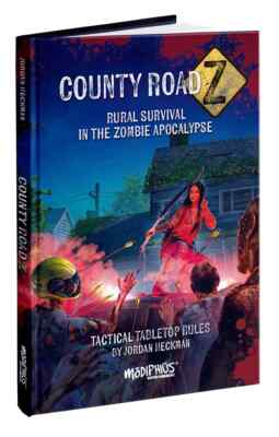 County Road Z Rule Book