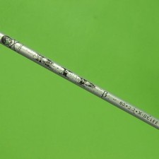 Genuine Aldila RIP Beta Green Eye 80-2.2-X-Stiff Driver Shaft New