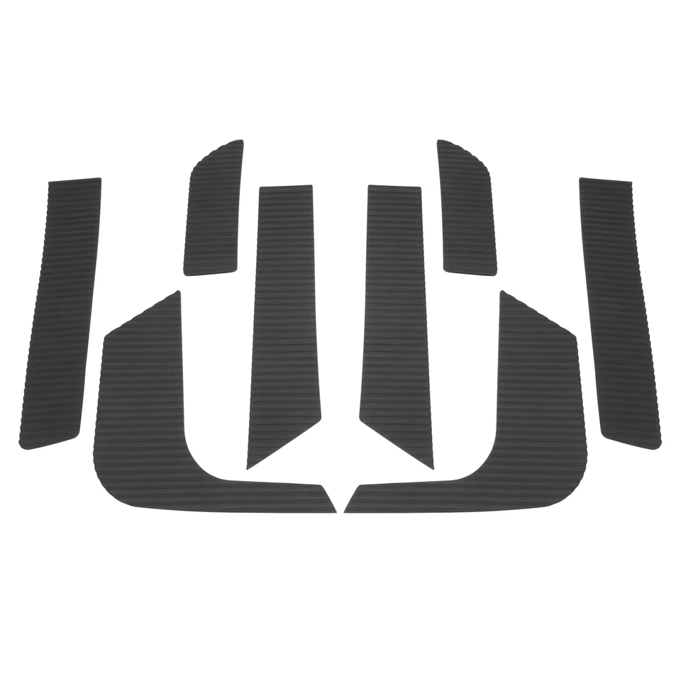 Tapete de tração de plástico EVA almofadas para pés para tapetes de tração Seadoo XP SPX SPI SP 93-99 - Imagem 2 de 4