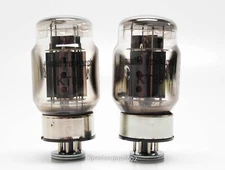 2 NOS - Audio Research KT88 Tubes  -- KT5