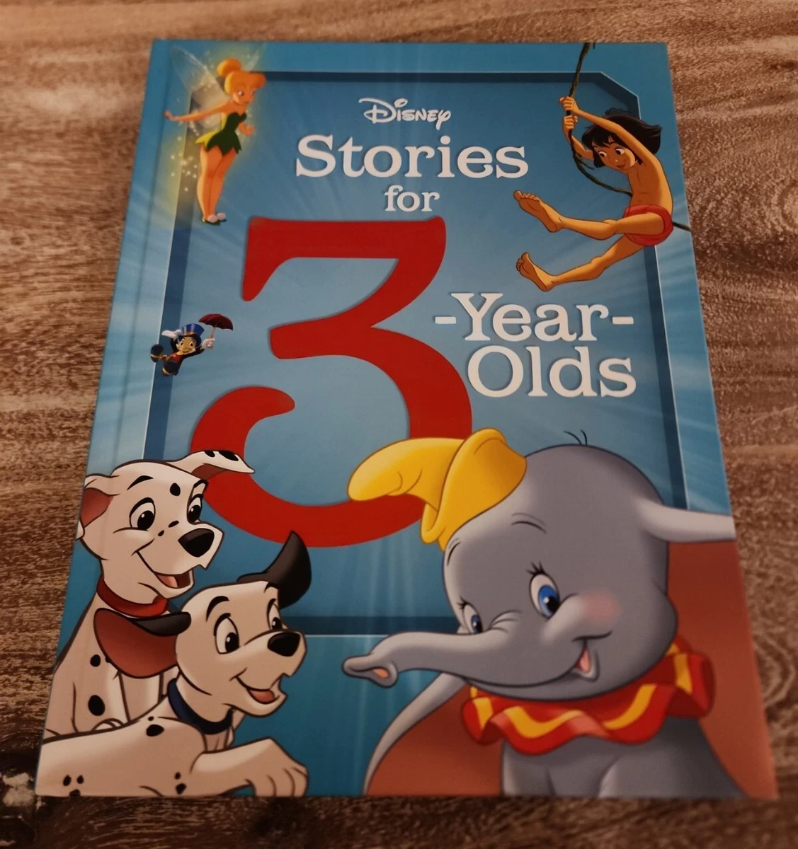 Stories for 3 year olds online