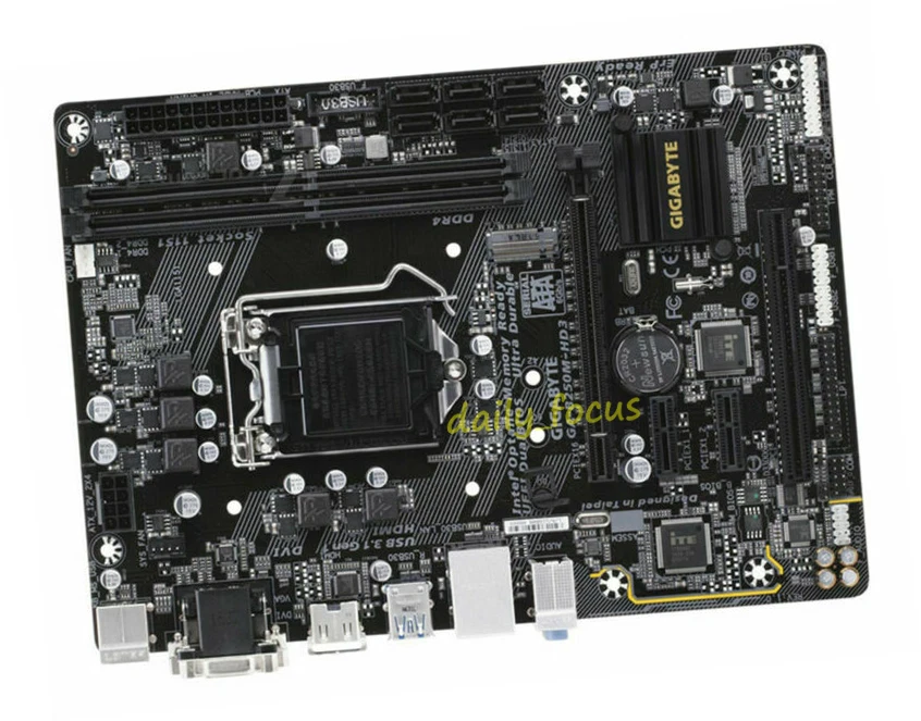 New motherboard deals price