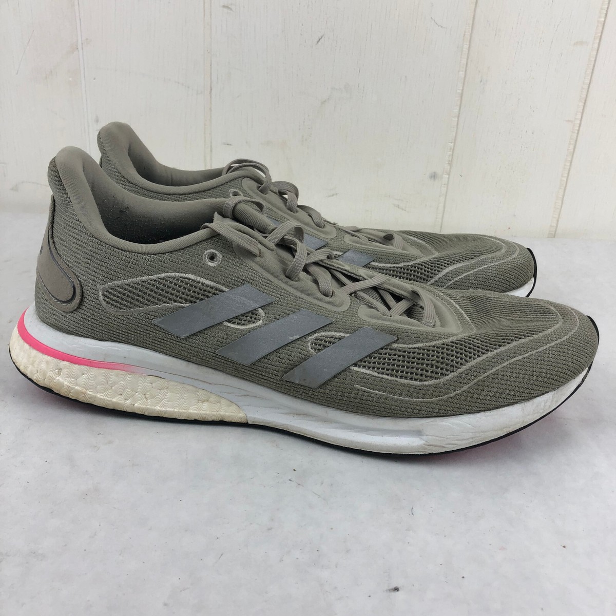 adidas gazelle silver green womens adidas Women's Adistar 2 Running Shoes, Size 5.5, Quartz main image 0