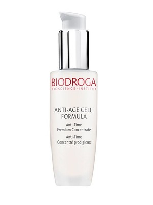 Biodroga Anti-Age Cell Formula Anti-Time Premium Concentrate 30ml.
