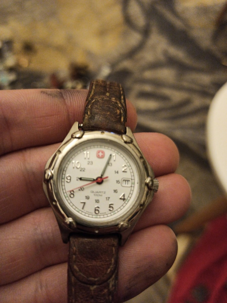 Montre Footix France Telecom France 98 Vintage - Mouvement Quartz, Made In France, Occasion