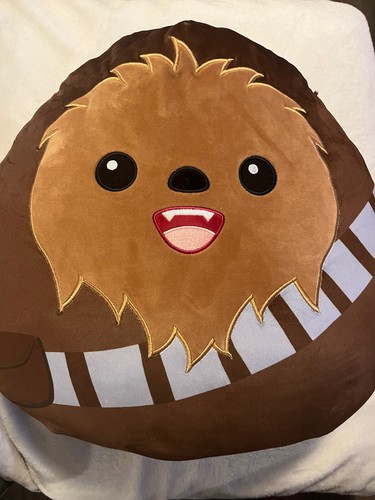 chewy pillow