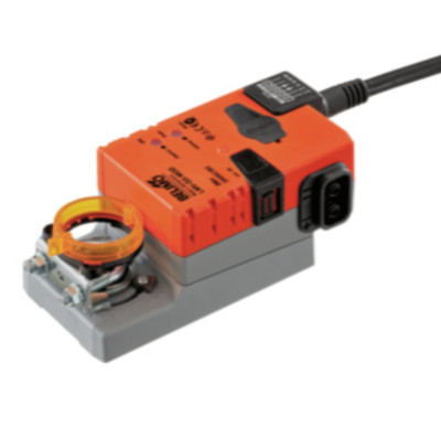 1PC BELIMO LMV-D3-MOD Damper Actuator 5Nm 24VAC/DC