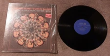 George Barnes Guitars Galore LP ex shrink Wing Mercury SRW-16393
